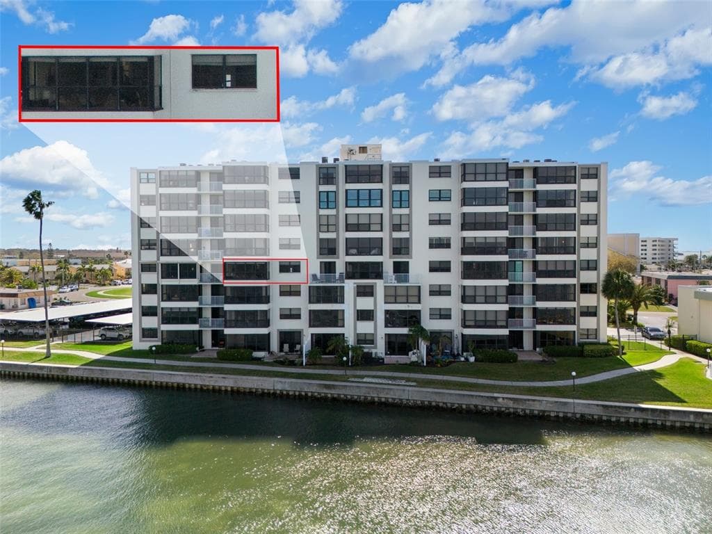 300 WOODETTE DRIVE UNIT 402B