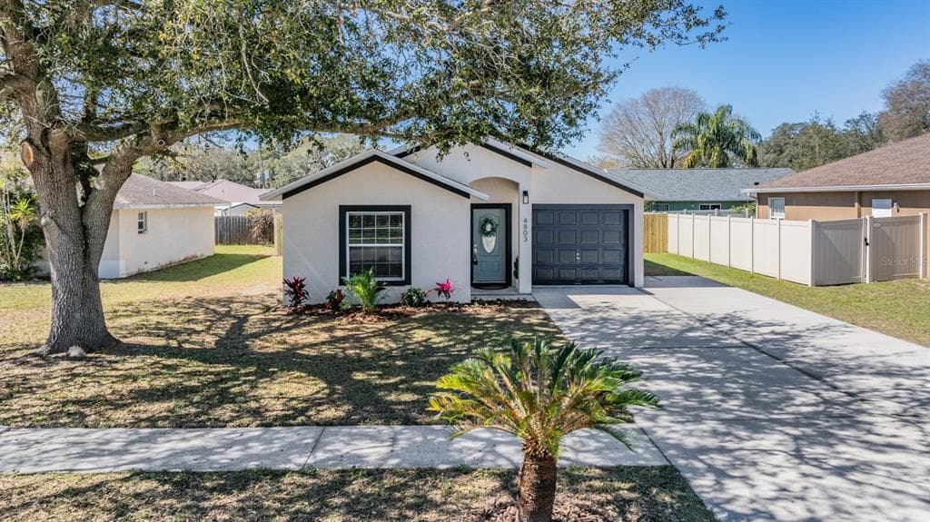 4803 TIMBER WAY ZEPHYRHILLS, FL 33542