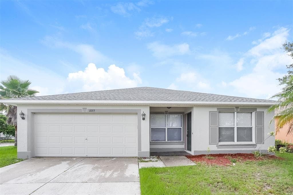 13315 PRESTWICK DRIVE RIVERVIEW, FL 33579