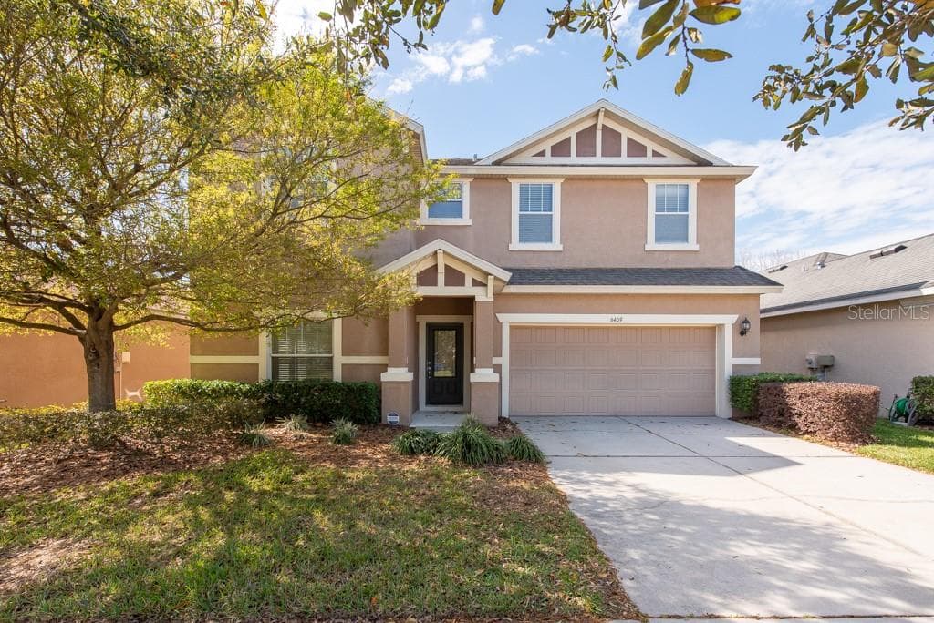 6409 FOXBURY RIDGE LANE RIVERVIEW, FL 33578