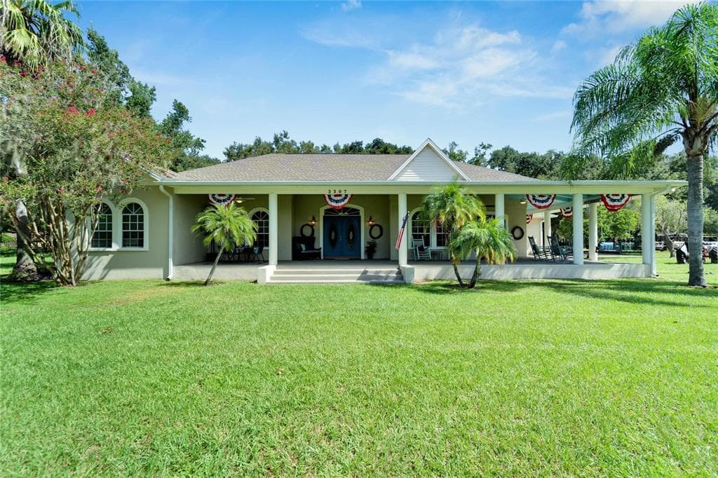 3307 CARSON OAKS LANE PLANT CITY, FL 33565