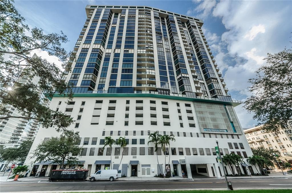 1 BEACH DRIVE SE UNIT 2309