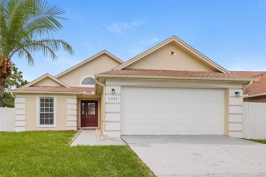 1311 ABBERTON DRIVE ORLANDO, FL 32837