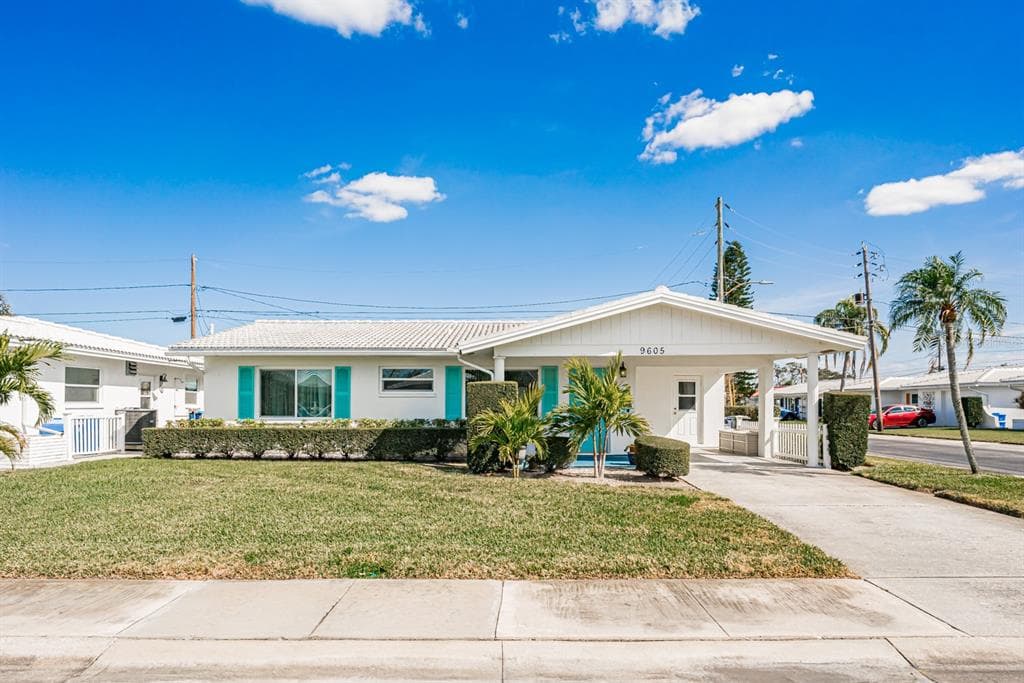9605 44TH STREET N PINELLAS PARK, FL 33782