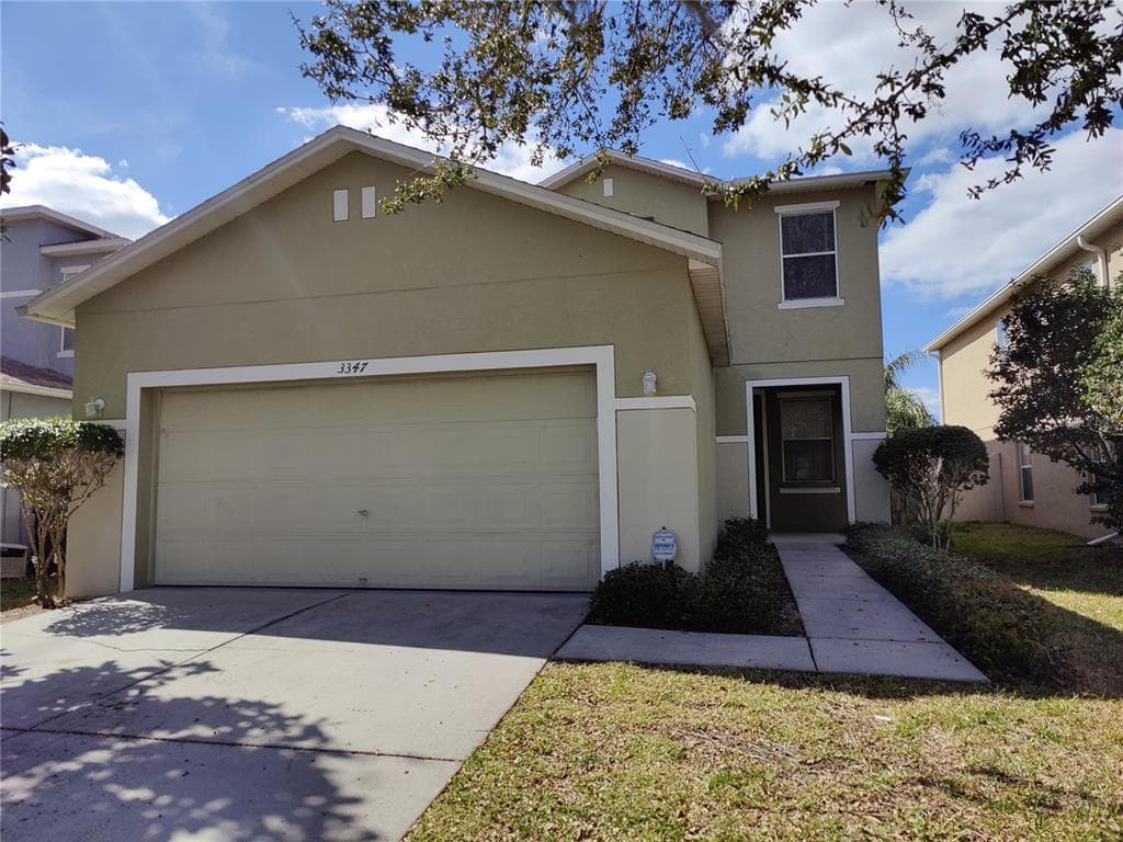 3347 LINTOWER DRIVE LAND O LAKES, FL 34638