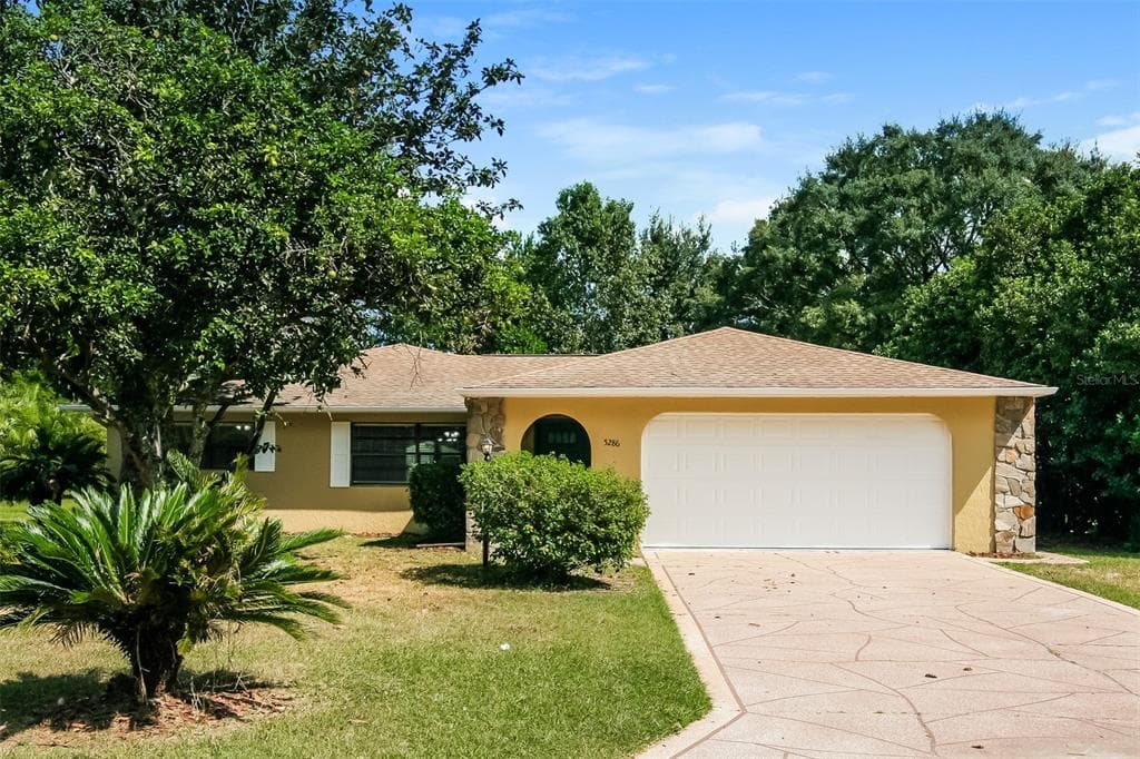 5286 ENFIELD AVENUE SPRING HILL, FL 34608