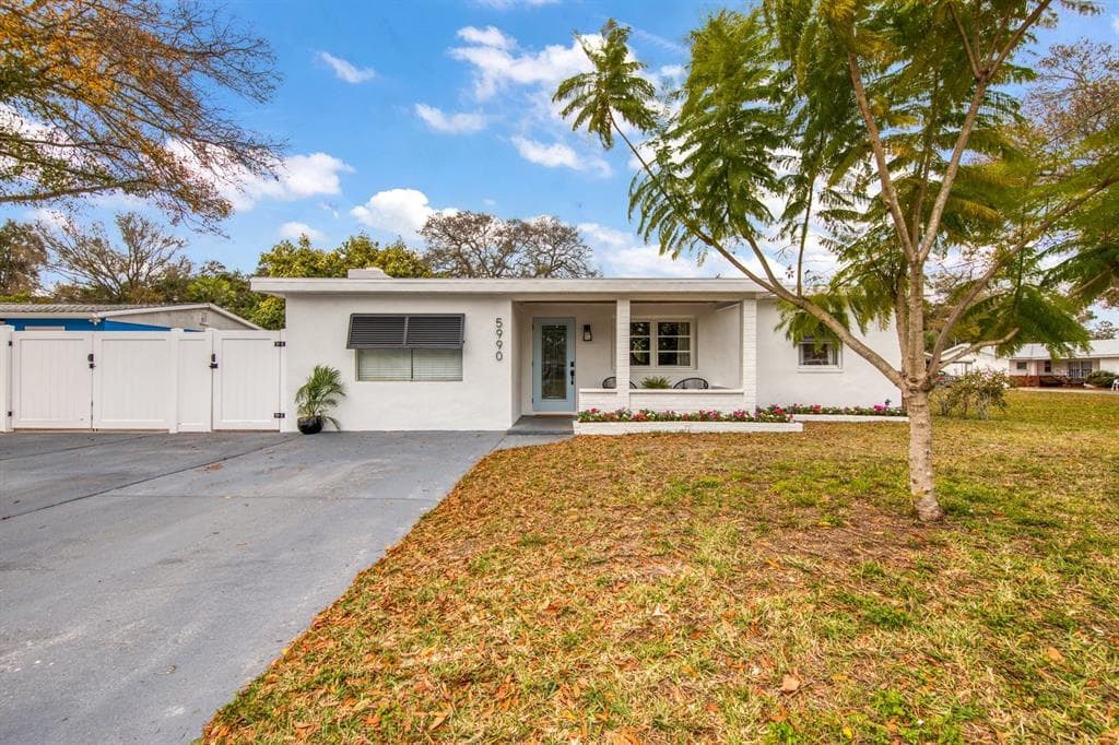5990 64TH STREET N ST PETERSBURG, FL 33709