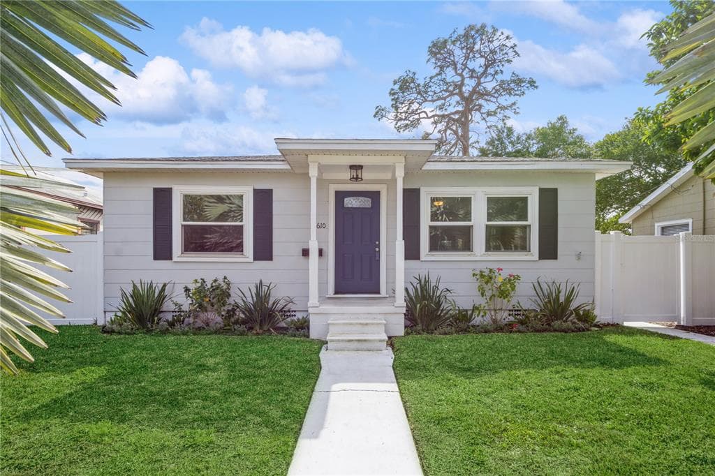 3610 3RD AVENUE N ST PETERSBURG, FL 33713