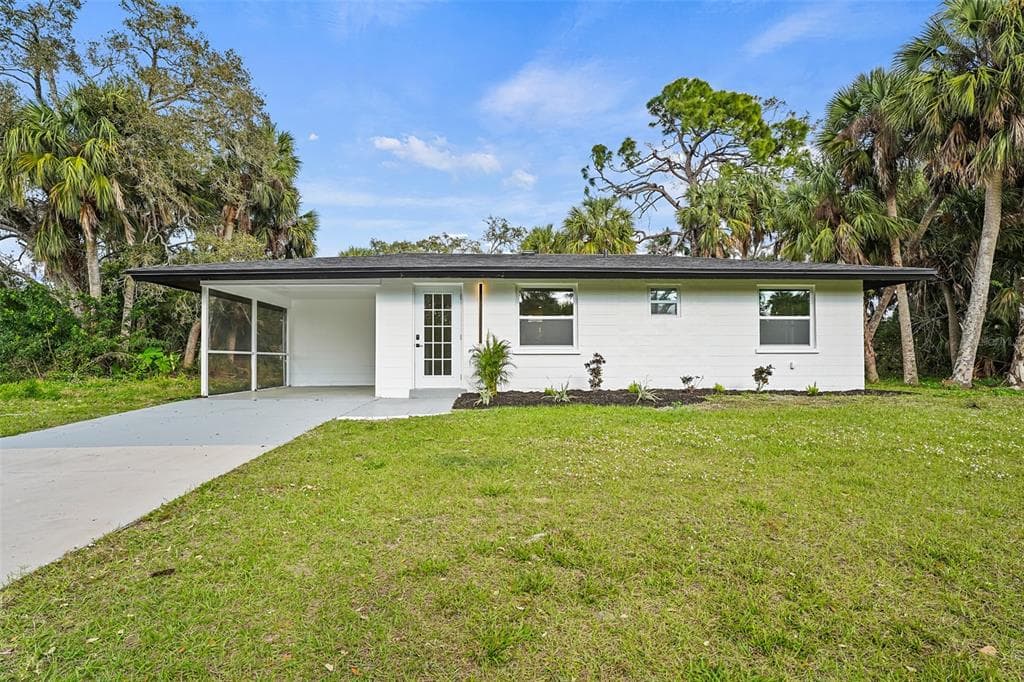 3190 CHANDLER LANE NORTH PORT, FL 34286