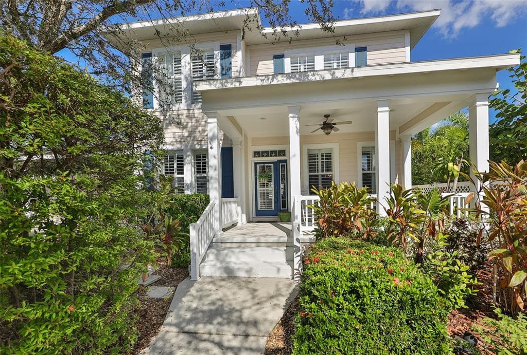 5205 POINT HARBOR LANE