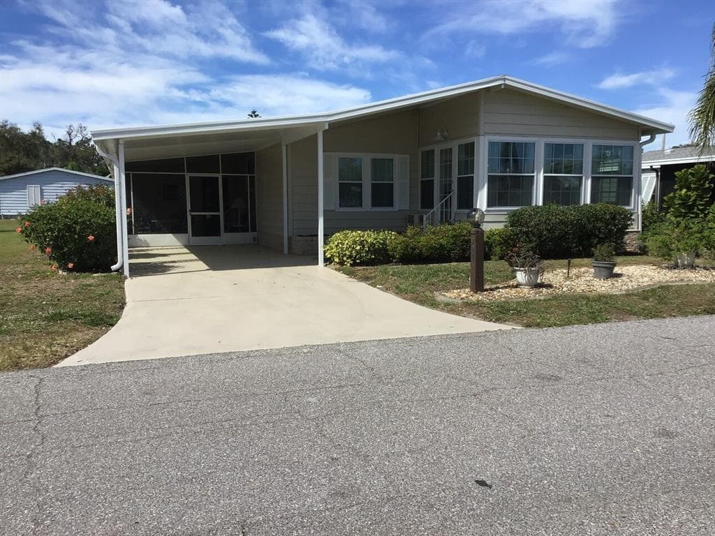730 WATERSEDGE STREET UNIT 13 ENGLEWOOD, FL 34223