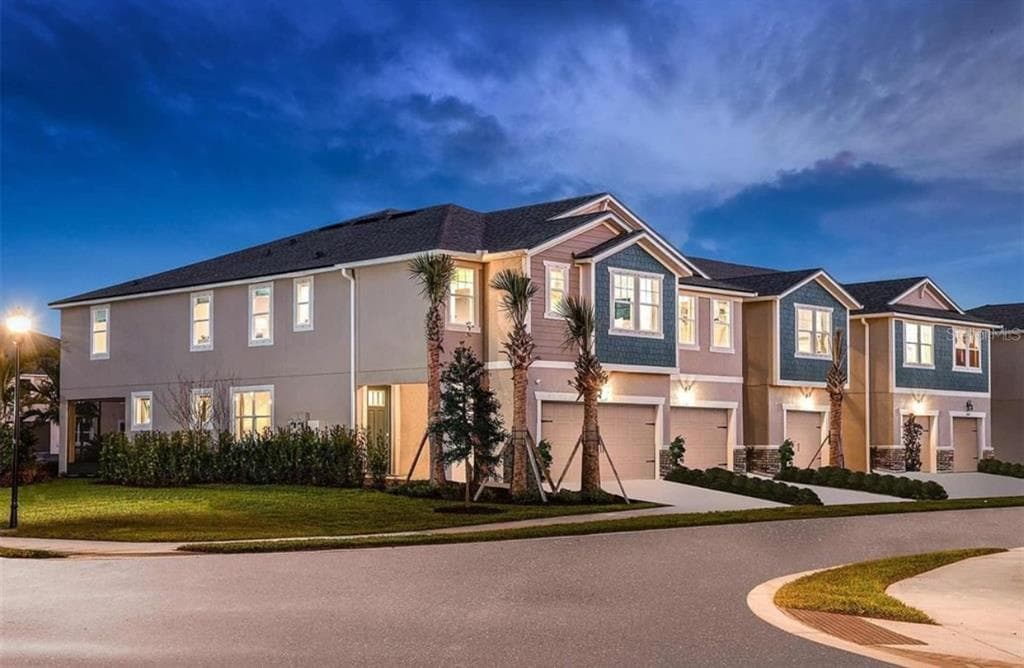 17649 LEDGER LINE LANE LUTZ, FL 33558