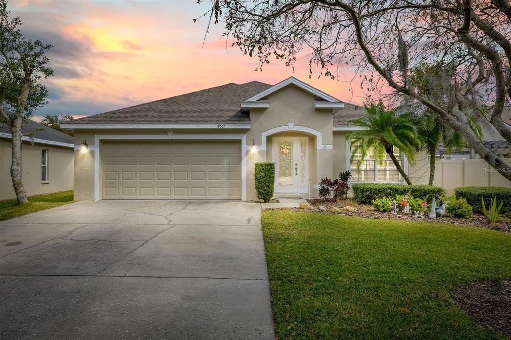 15007 SHAW ROAD TAMPA, FL 33625