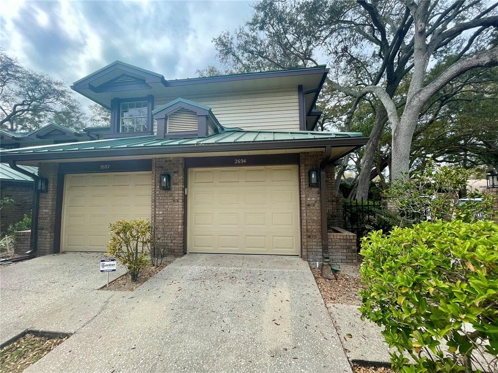 2694 WALNUT DRIVE UNIT 1006 PALM HARBOR, FL 34683