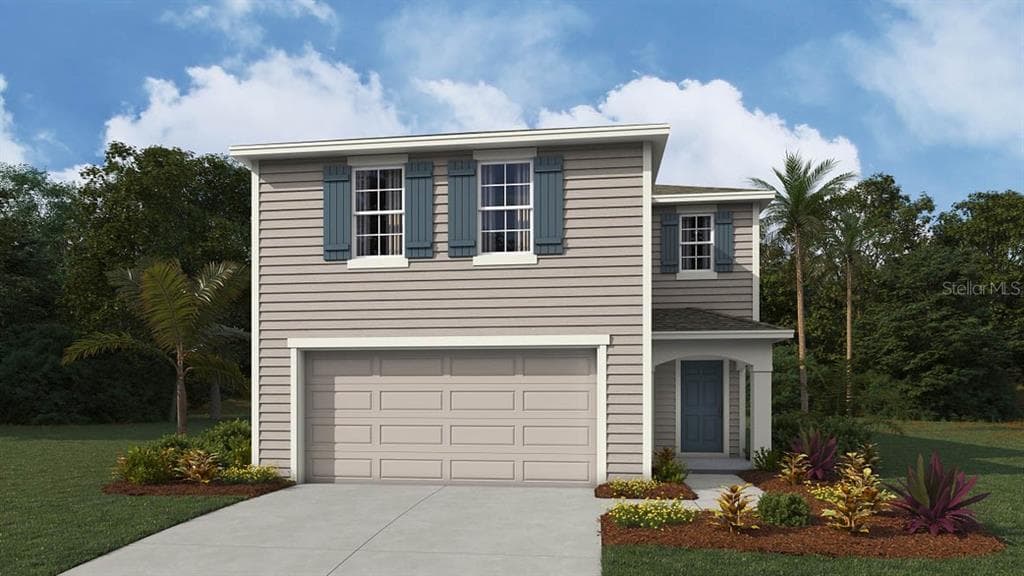 24774 NW 11TH PLACE NEWBERRY, FL 32669