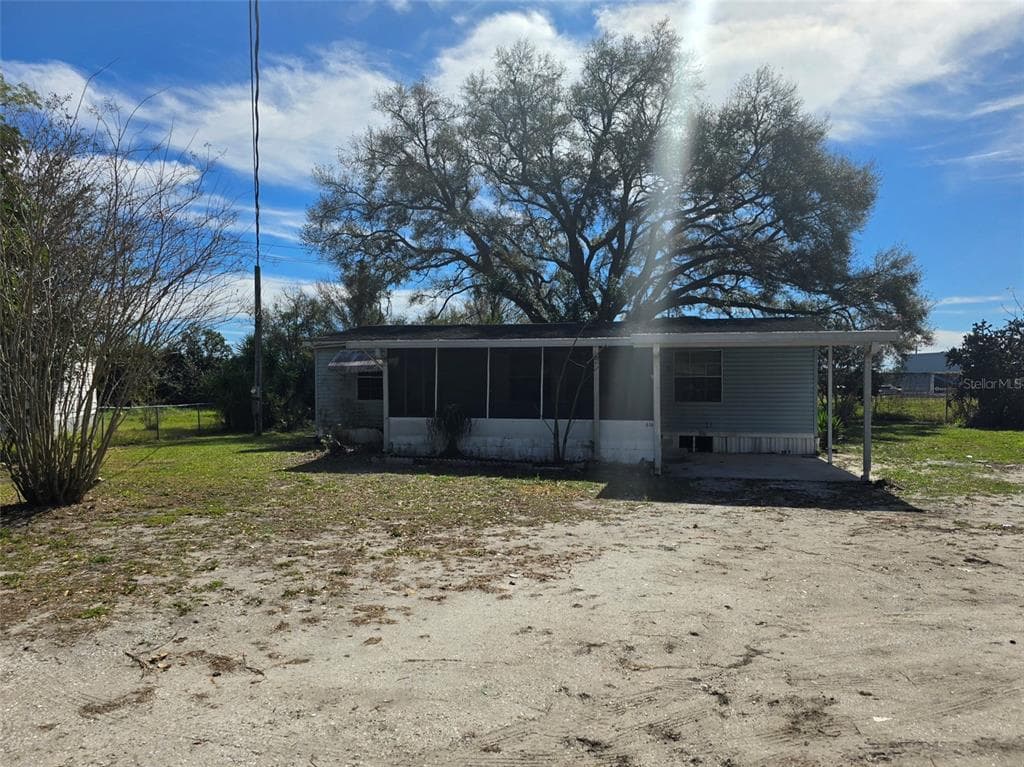 618 OAKLAND ROAD AUBURNDALE, FL 33823