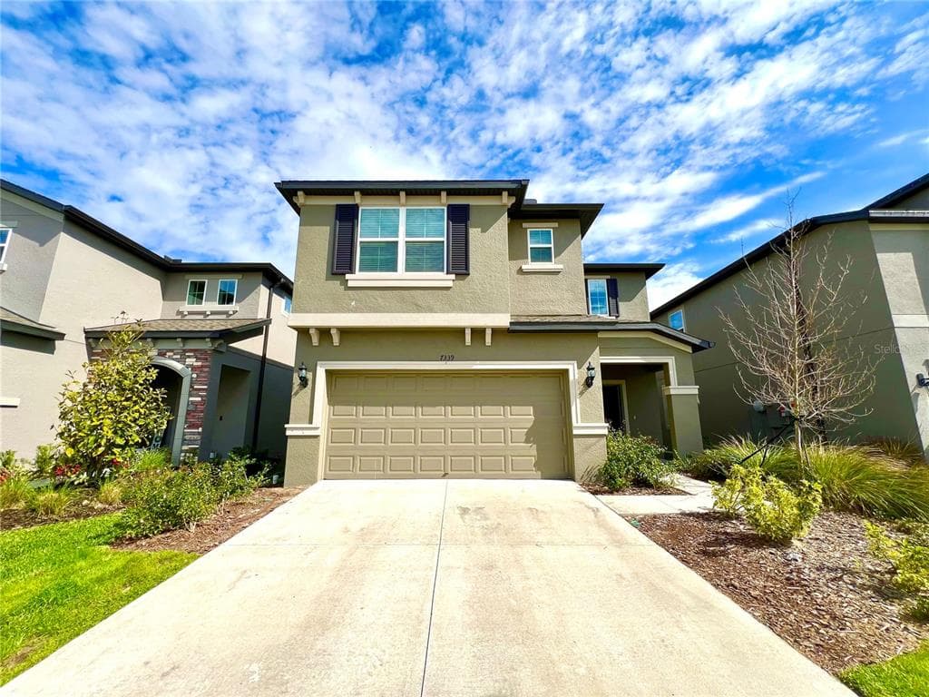 7339 POOL COMPASS LOOP WESLEY CHAPEL, FL 33545