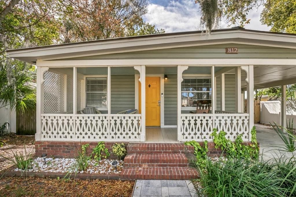 812 GEORGIA AVENUE PALM HARBOR, FL 34683