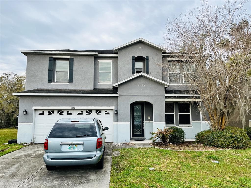 2460 BROWNWOOD DRIVE MULBERRY, FL 33860