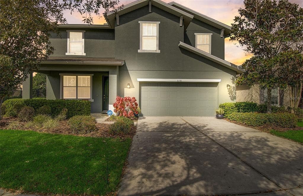 8508 BASSETT COURT RIVERVIEW, FL 33578