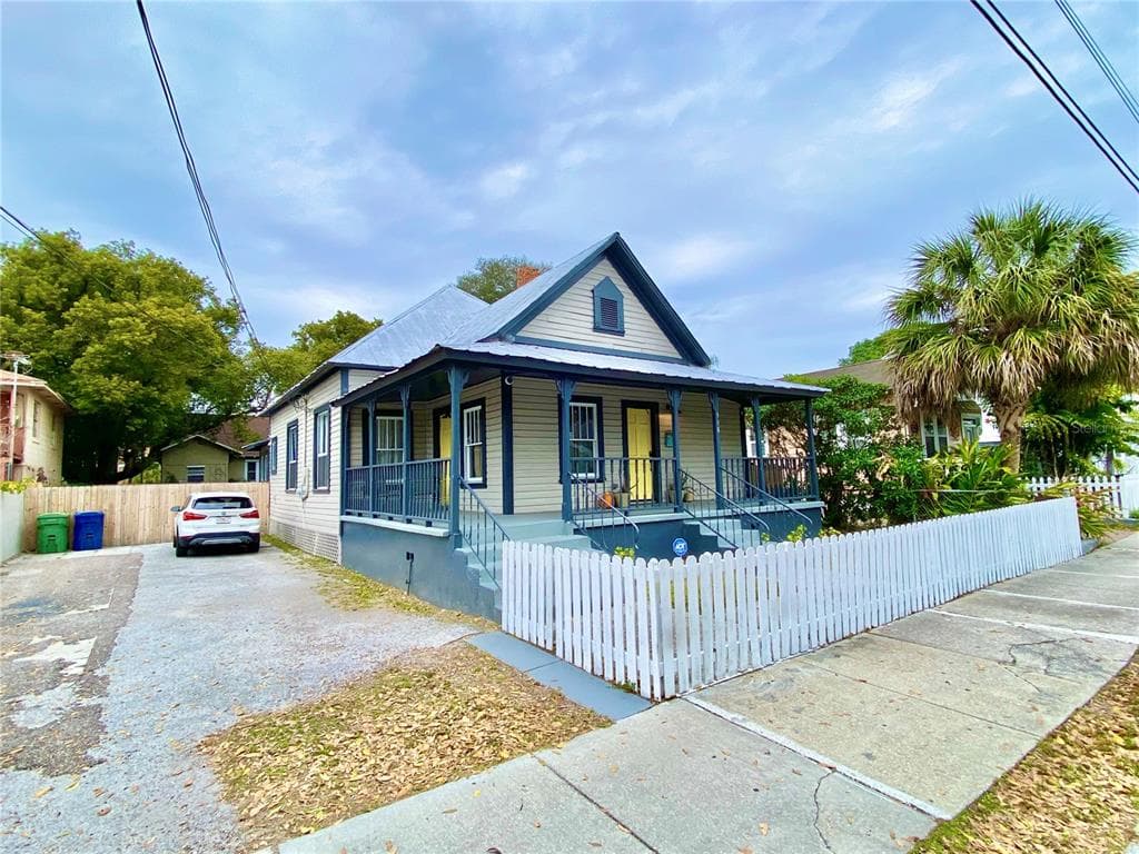 908 E 20TH AVENUE TAMPA, FL 33605