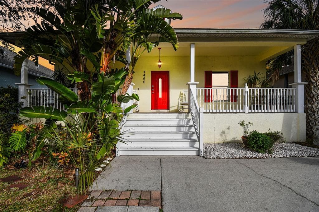 7404 S FAUL STREET TAMPA, FL 33616