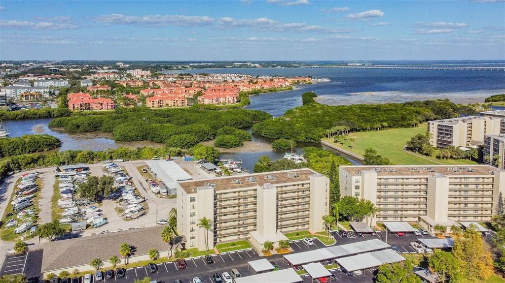 2800 COVE CAY DRIVE UNIT 7G CLEARWATER, FL 33760