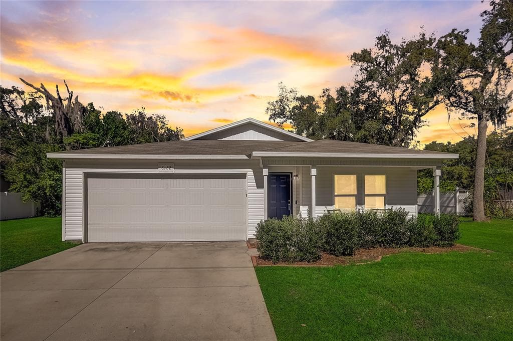 8162 TRANQUIL DRIVE SPRING HILL, FL 34606