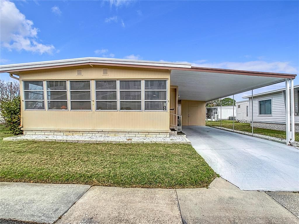 1500 COUNTY ROAD 1 UNIT 101 DUNEDIN, FL 34698