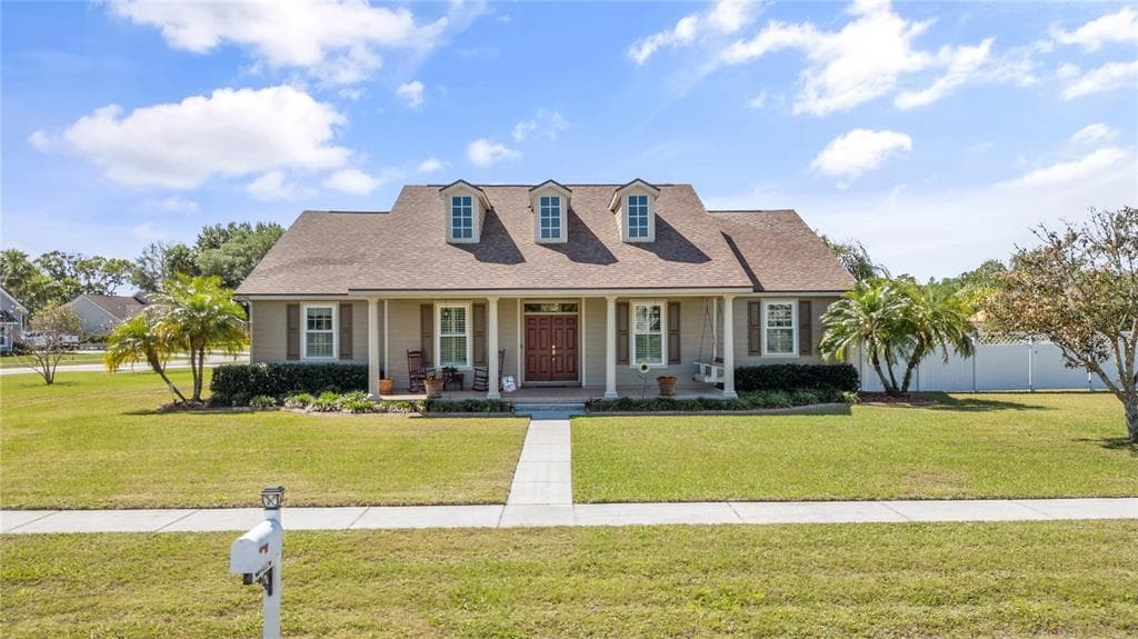22446 PANTHER RUN COURT LAND O LAKES, FL 34639