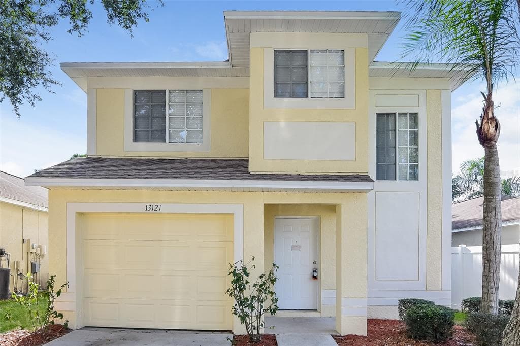 13121 FENNWAY RIDGE DRIVE RIVERVIEW, FL 33579