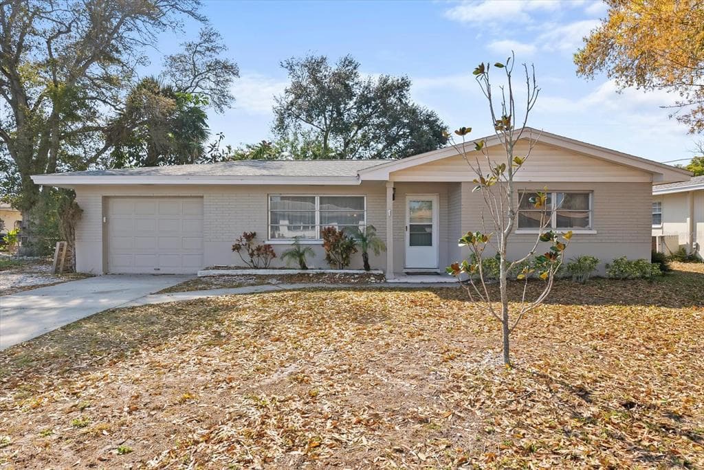 1343 S LOTUS DRIVE DUNEDIN, FL 34698