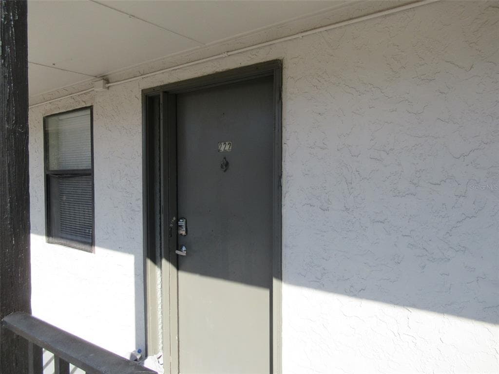2154 BRADFORD STREET UNIT 222 CLEARWATER, FL 33760