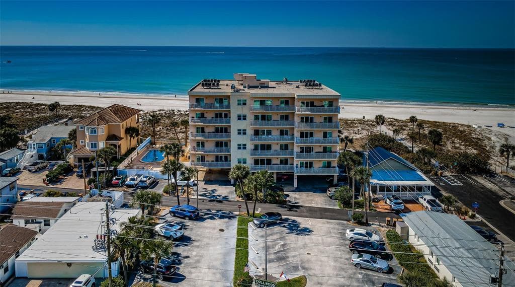 13440 GULF BOULEVARD UNIT 205 MADEIRA BEACH, FL 33708