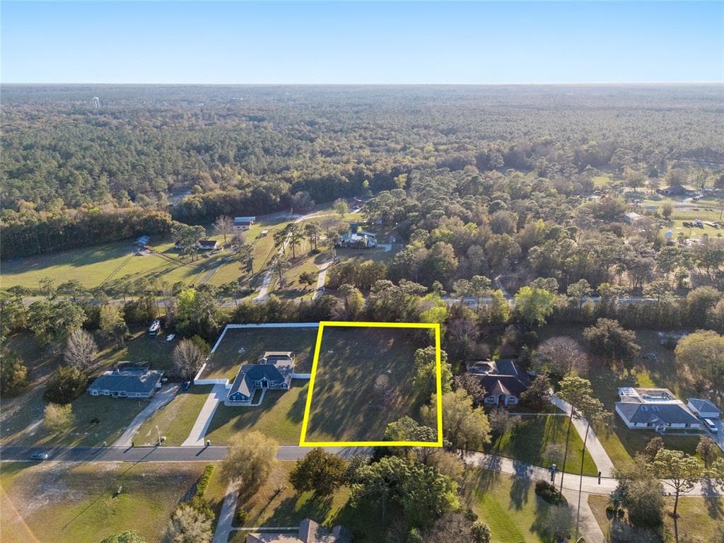 Lot 43 60TH TERRACE SILVER SPRINGS, FL 34488