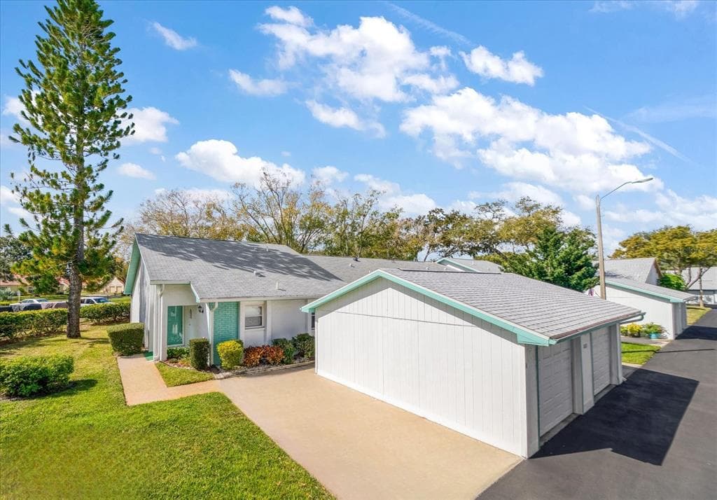 1021 TARTAN DRIVE UNIT A PALM HARBOR, FL 34684