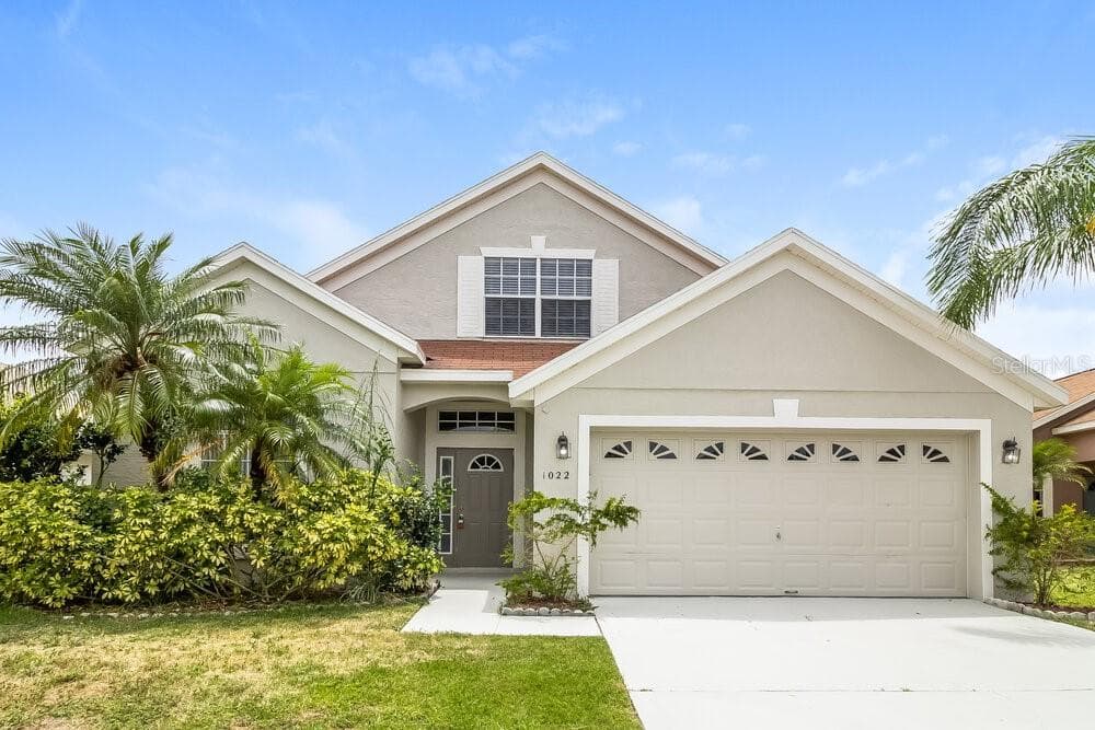 1022 WHISPERING CYPRESS LANE ORLANDO, FL 32824