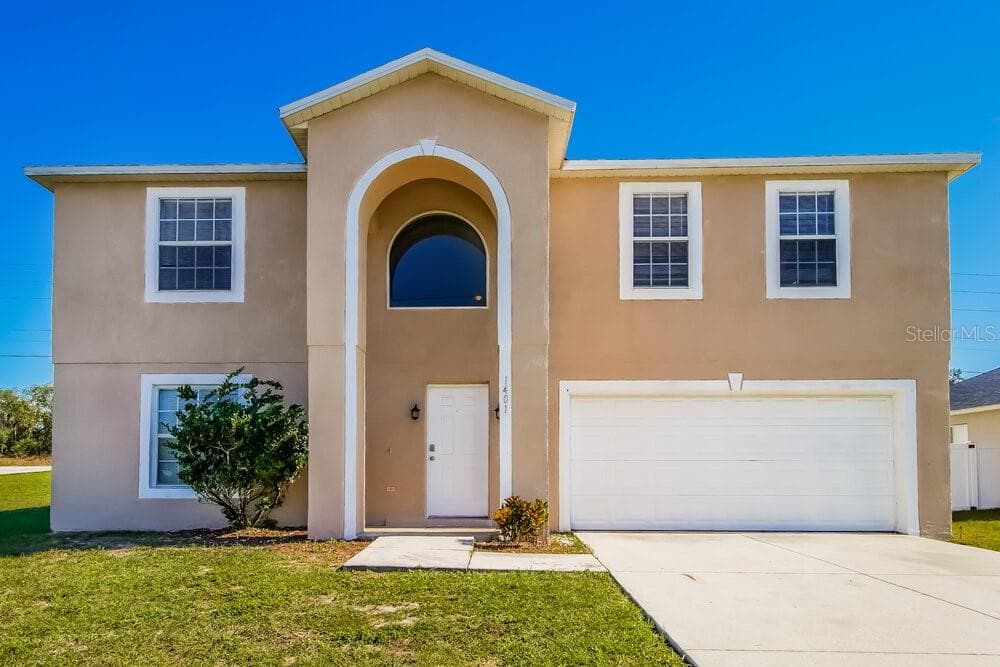 1401 PUNTA GORDA DRIVE POINCIANA, FL 34759