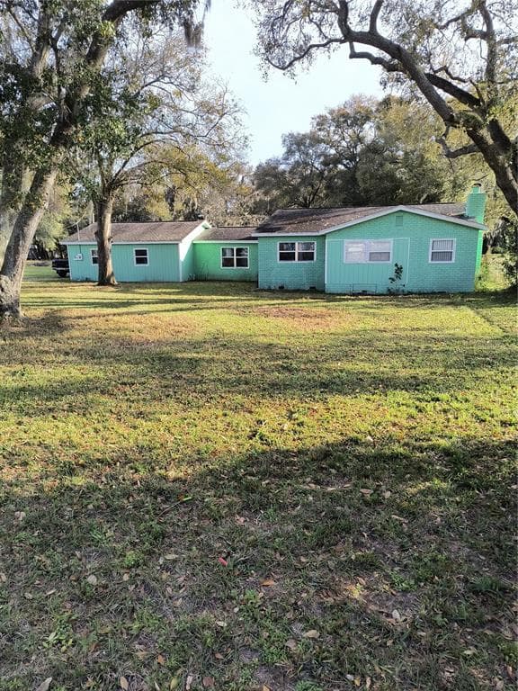 3219 WASHINGTON ROAD VALRICO, FL 33594