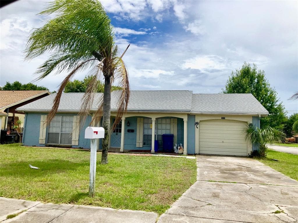 3016 ASTRAL LANE HOLIDAY, FL 34691