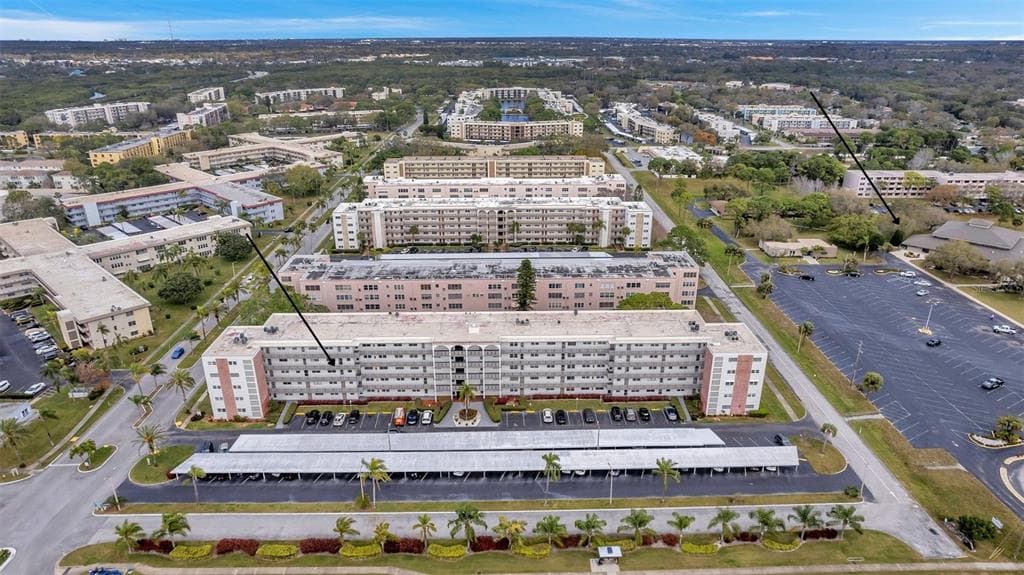 5501 80TH STREET N UNIT 404 ST PETERSBURG, FL 33709