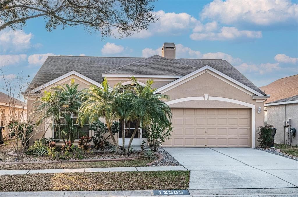 12505 MIDPOINTE DRIVE RIVERVIEW, FL 33578
