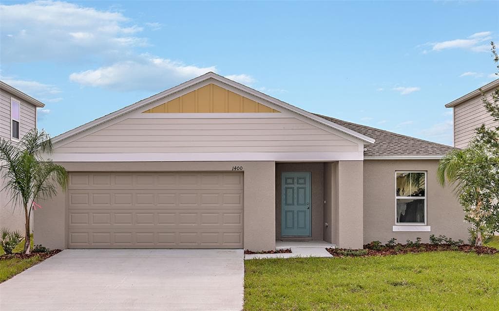 4135 GERBERA DAISY AVENUE LAKE HAMILTON, FL 33851