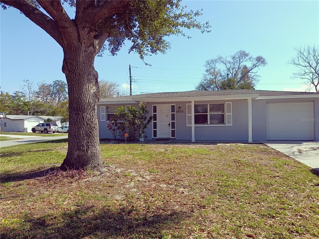 2632 LIMEWOOD DRIVE HOLIDAY, FL 34690