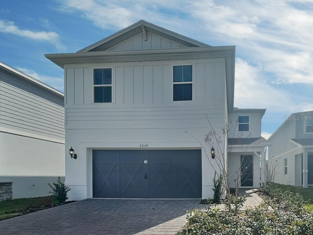 2634 AUTUMN PEACE DRIVE KISSIMMEE, FL 34744