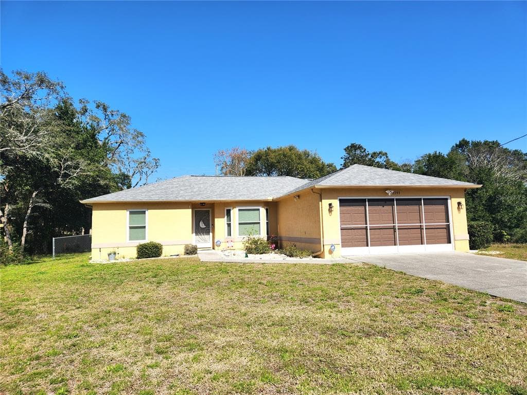 7293 MILLSTONE STREET SPRING HILL, FL 34606