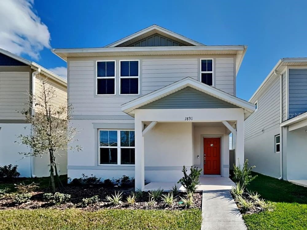 1891 TOHOQUA BOULEVARD KISSIMMEE, FL 34744