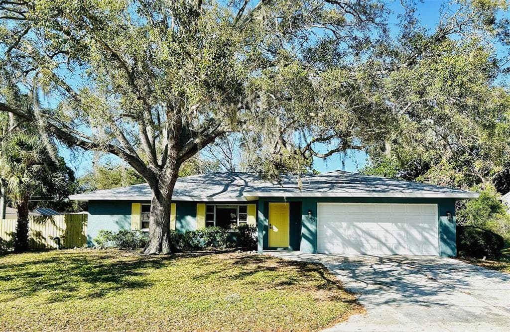 2521 JAMAICA STREET SARASOTA, FL 34231