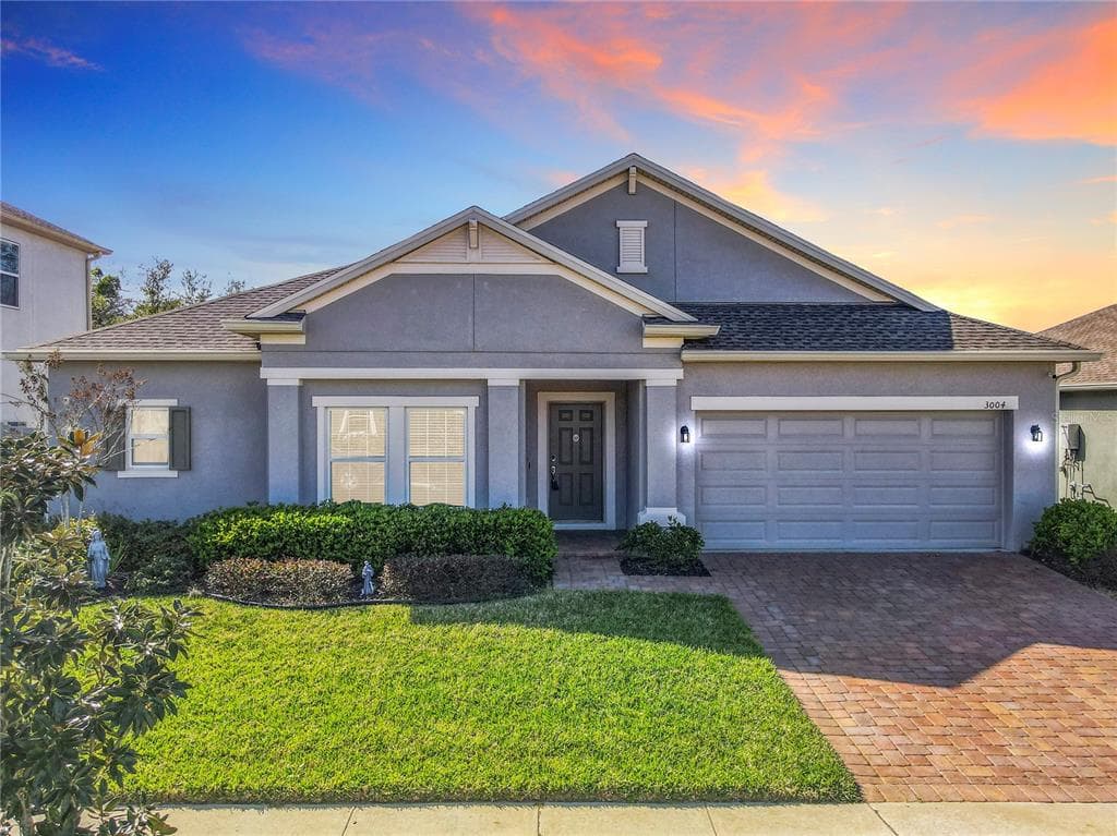 3004 SUGAR MAGNOLIA DRIVE