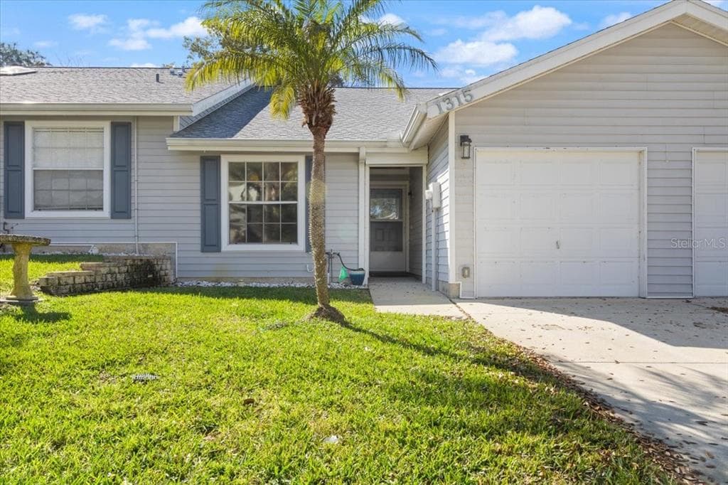39650 US HIGHWAY 19 UNIT 1315 TARPON SPRINGS, FL 34689